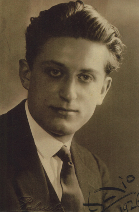 Mario Pilati 1903-1938